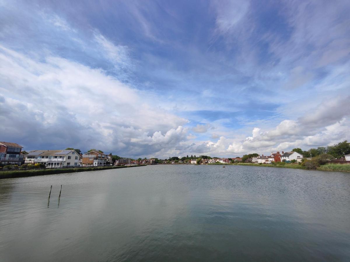 Frankland - Emsworth Harbour 3 Bedroom House Exteriér fotografie