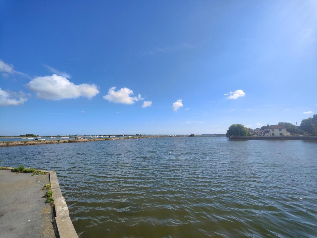Frankland - Emsworth Harbour 3 Bedroom House Exteriér fotografie