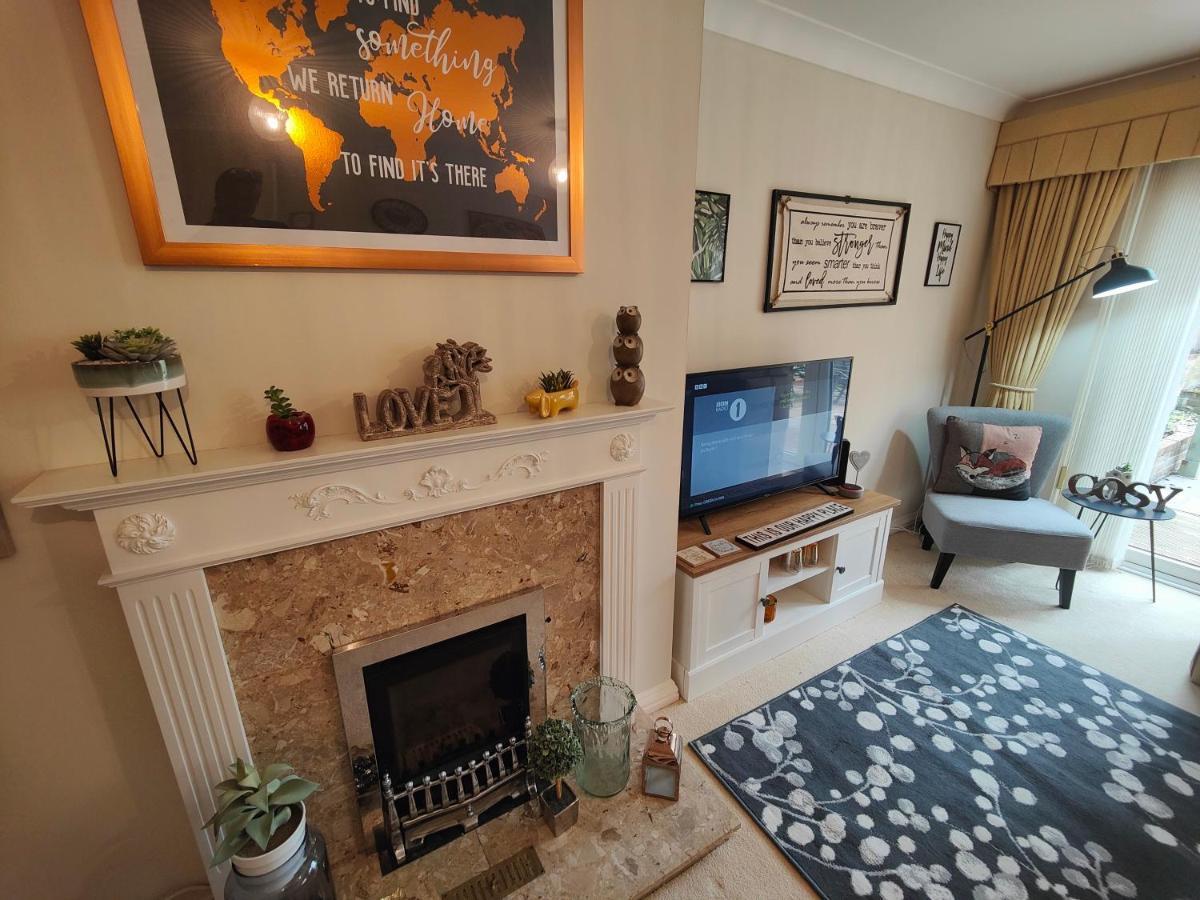 Frankland - Emsworth Harbour 3 Bedroom House Exteriér fotografie