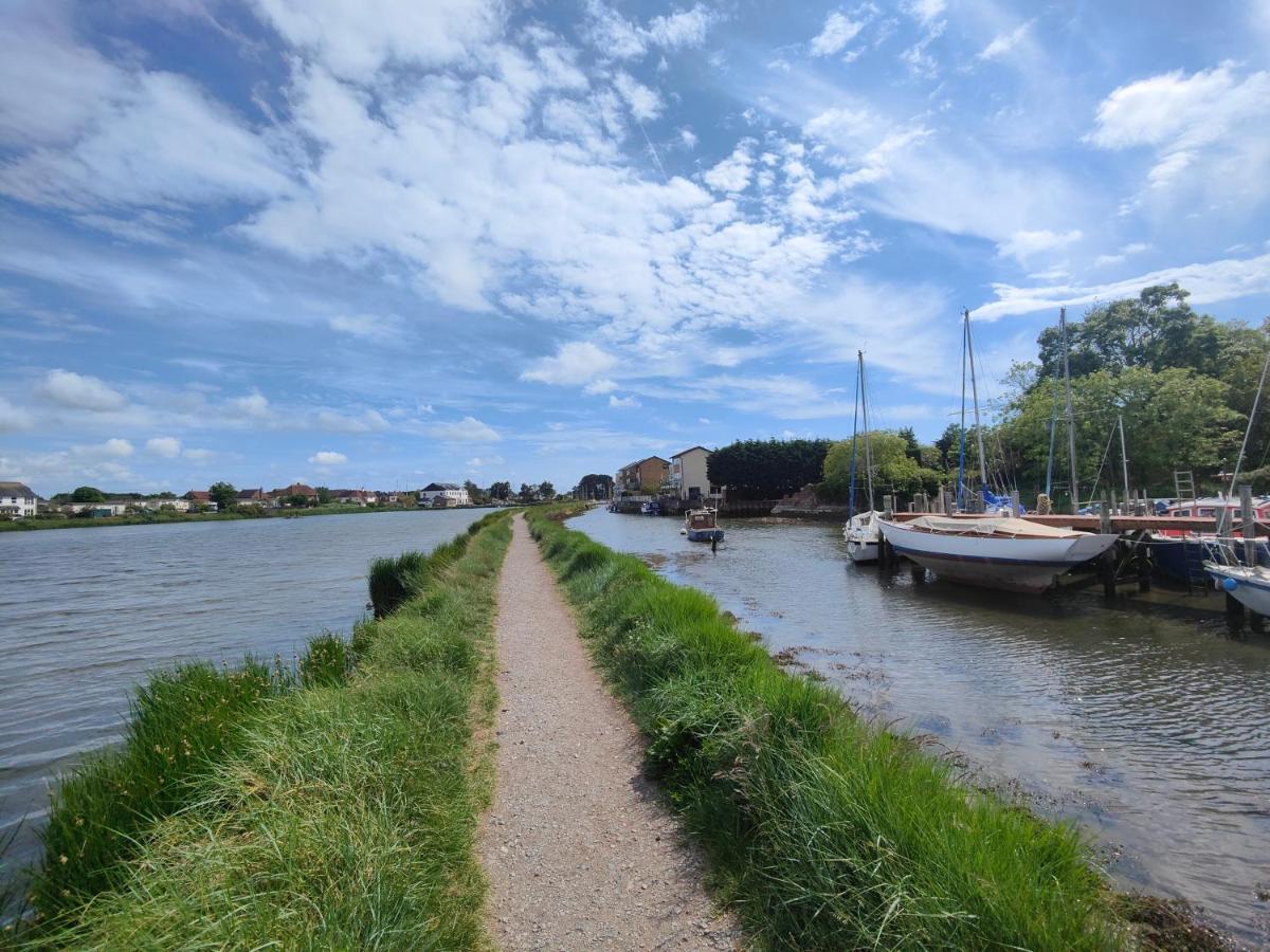 Frankland - Emsworth Harbour 3 Bedroom House Exteriér fotografie