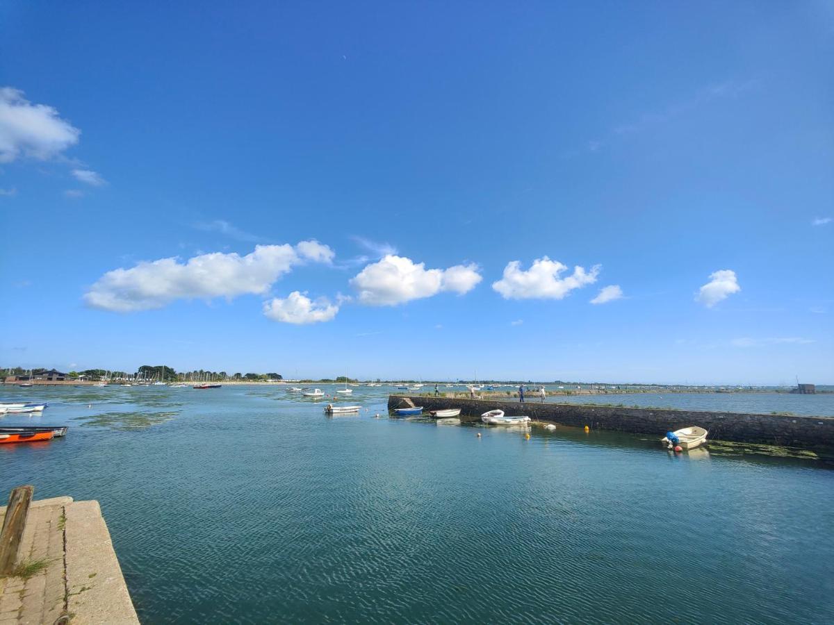 Frankland - Emsworth Harbour 3 Bedroom House Exteriér fotografie