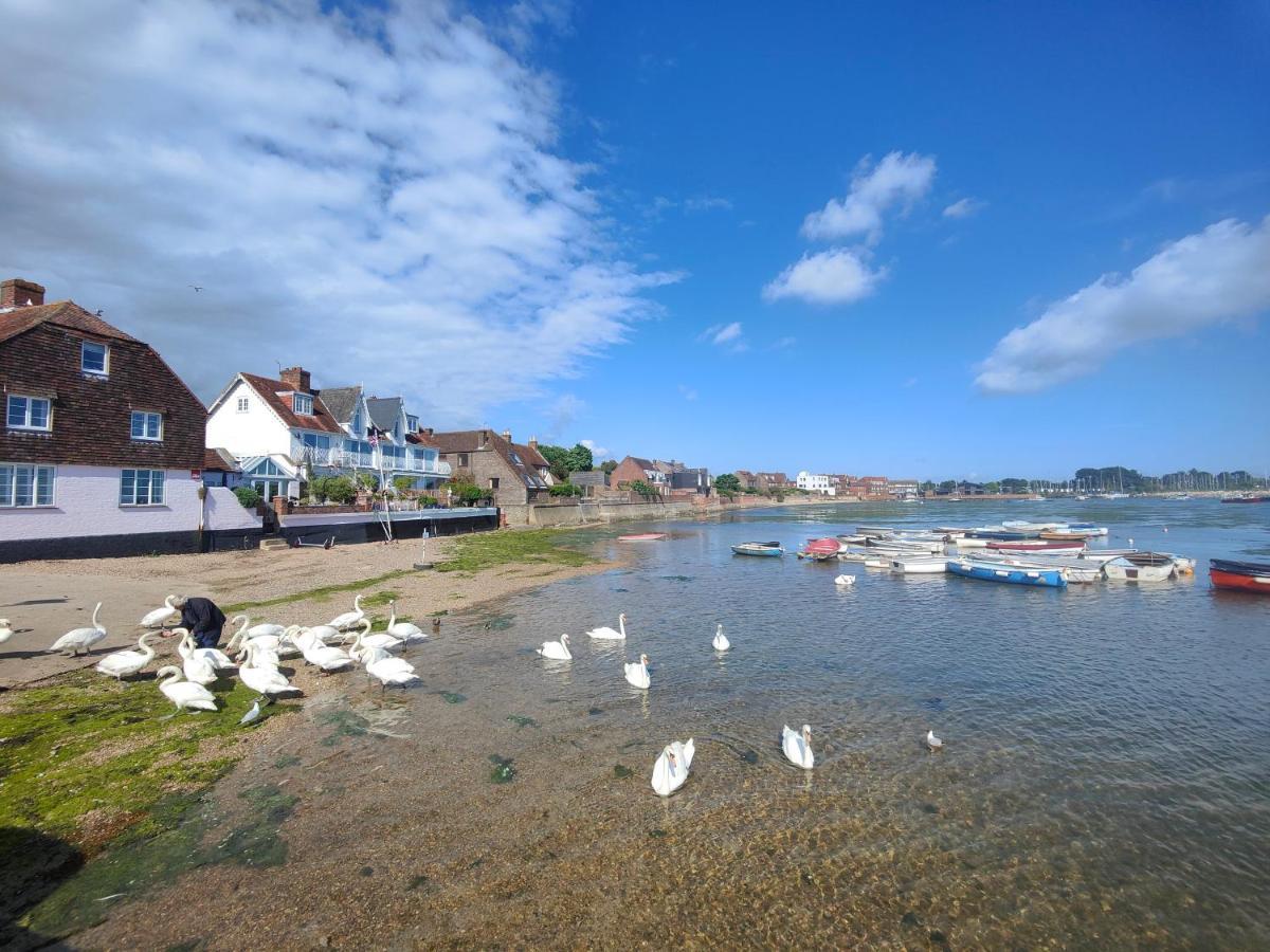 Frankland - Emsworth Harbour 3 Bedroom House Exteriér fotografie