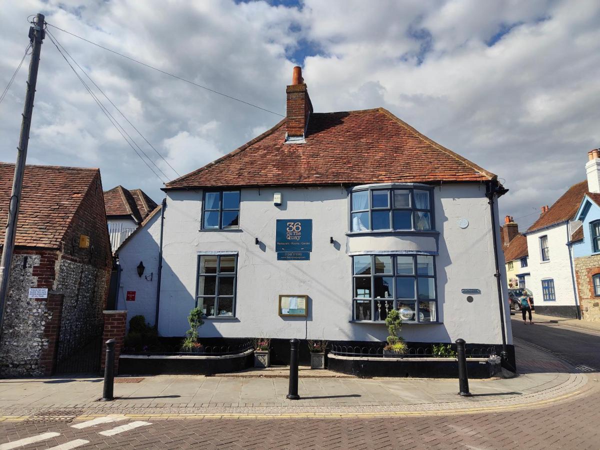 Frankland - Emsworth Harbour 3 Bedroom House Exteriér fotografie