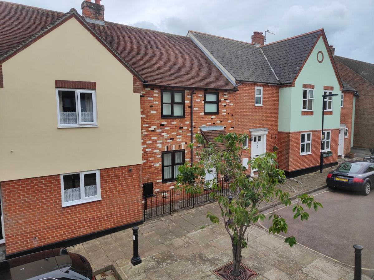 Frankland - Emsworth Harbour 3 Bedroom House Exteriér fotografie