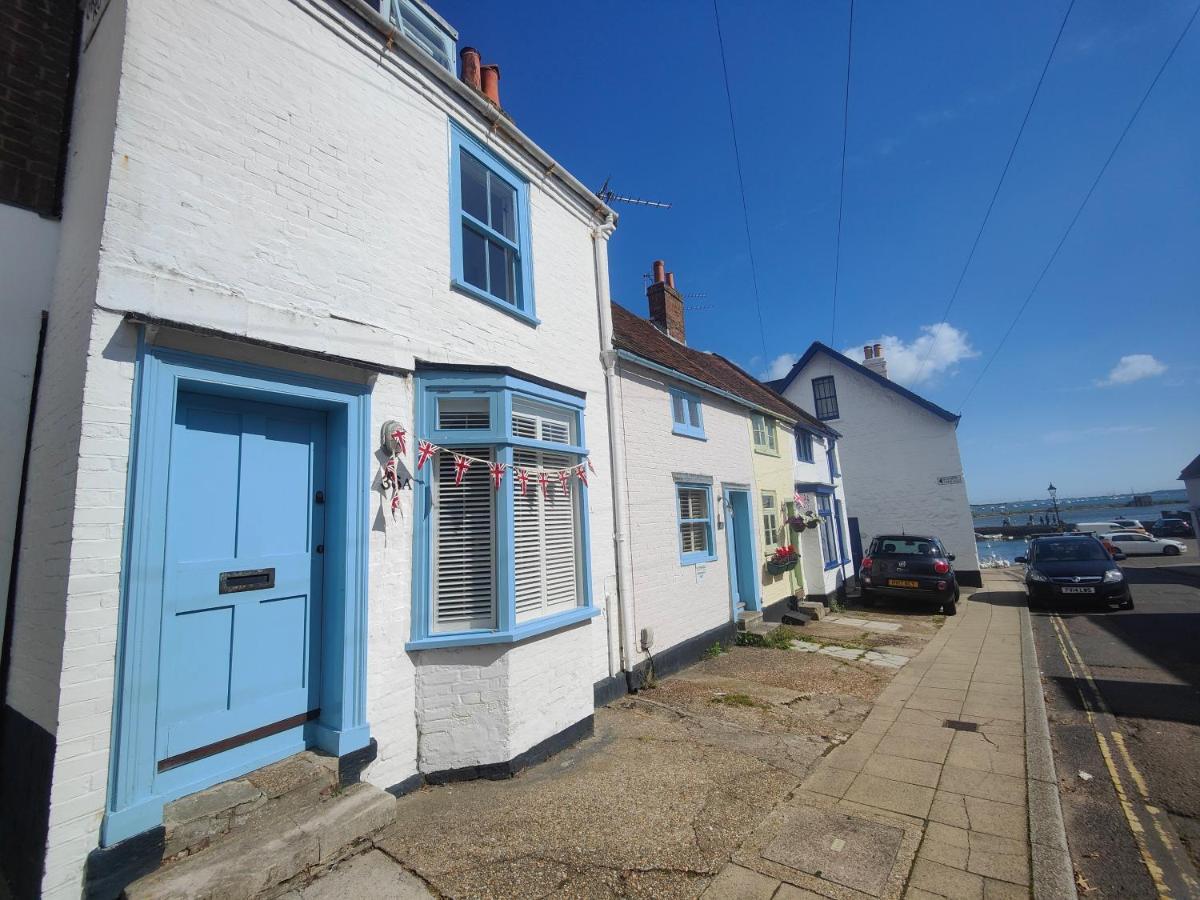 Frankland - Emsworth Harbour 3 Bedroom House Exteriér fotografie